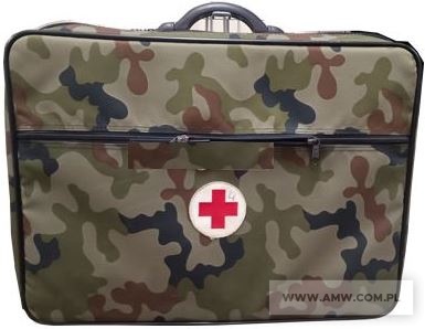 WALIZKA REANIMACYJNA 